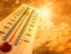 Σχεδόν αγγίξαμε τους 30°C !